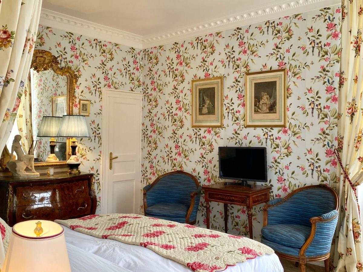 Manoir De La Croix Saint Louis "Luxury Guest House" Taingy Exterior photo