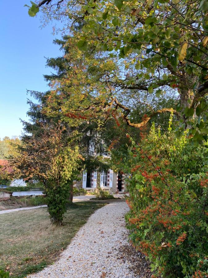 Manoir De La Croix Saint Louis "Luxury Guest House" Taingy Exterior photo