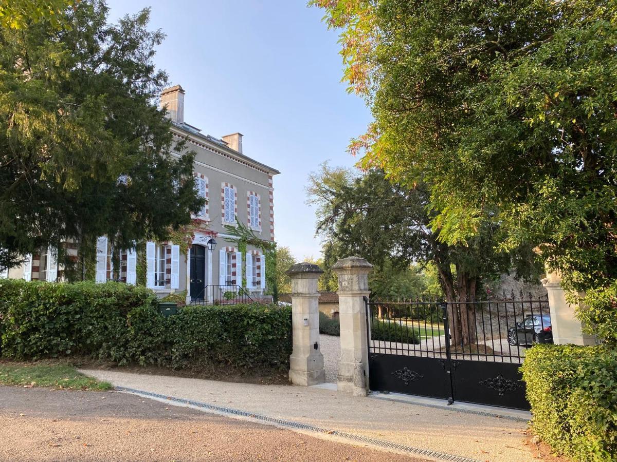 Manoir De La Croix Saint Louis "Luxury Guest House" Taingy Exterior photo