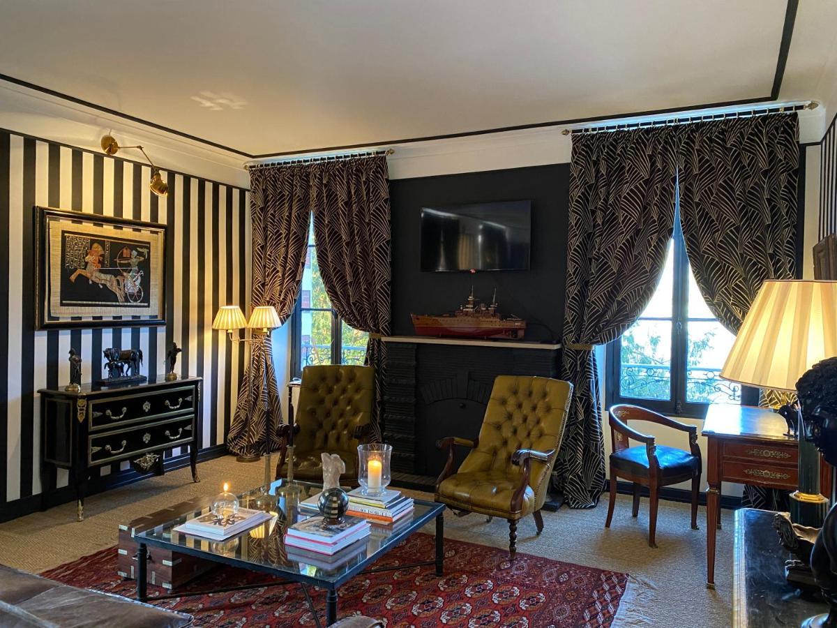 Manoir De La Croix Saint Louis "Luxury Guest House" Taingy Exterior photo