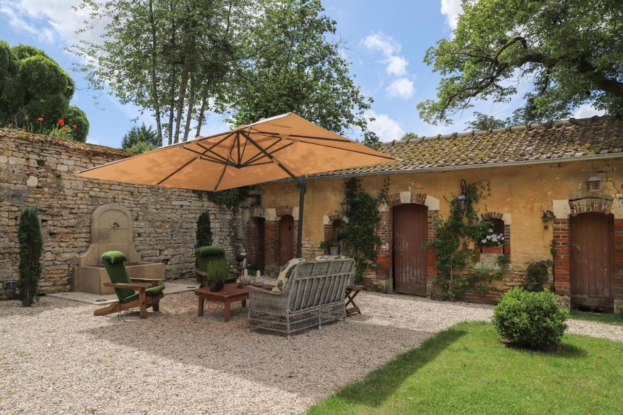 Manoir De La Croix Saint Louis "Luxury Guest House" Taingy Exterior photo