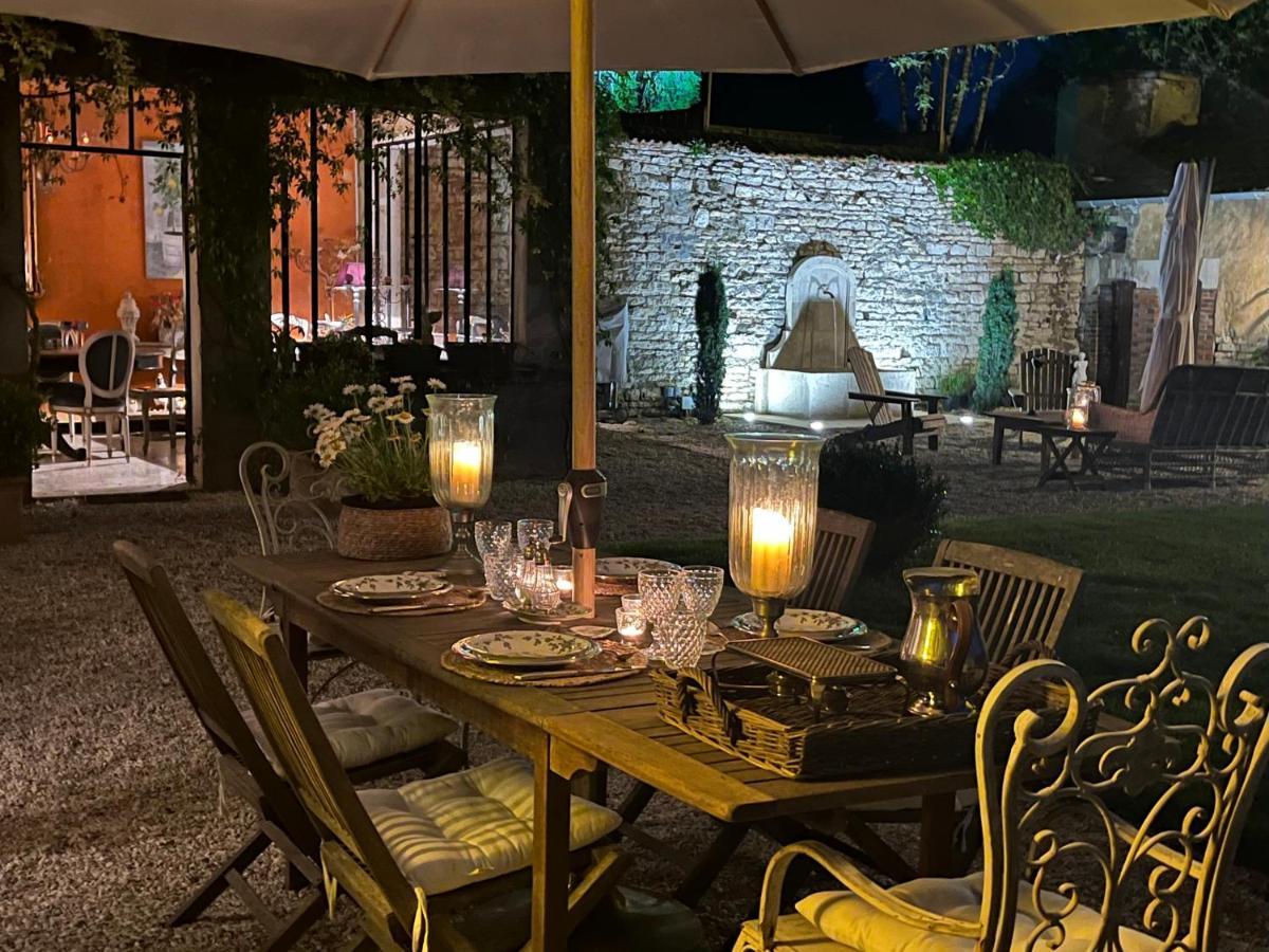 Manoir De La Croix Saint Louis "Luxury Guest House" Taingy Exterior photo