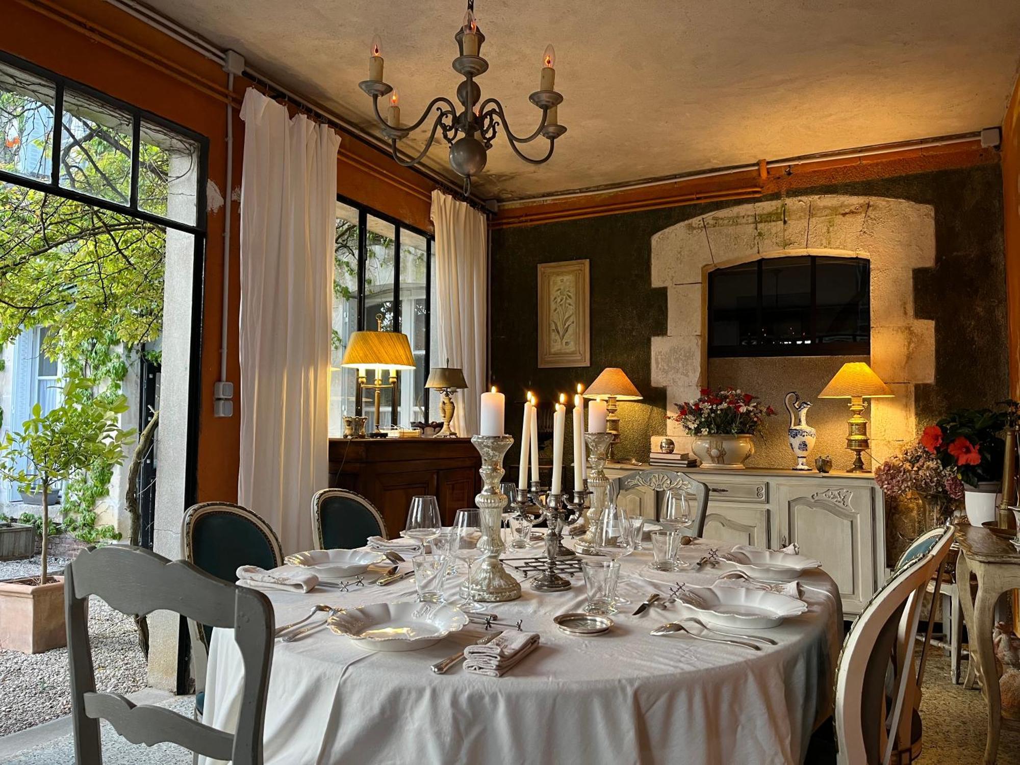 Manoir De La Croix Saint Louis "Luxury Guest House" Taingy Exterior photo