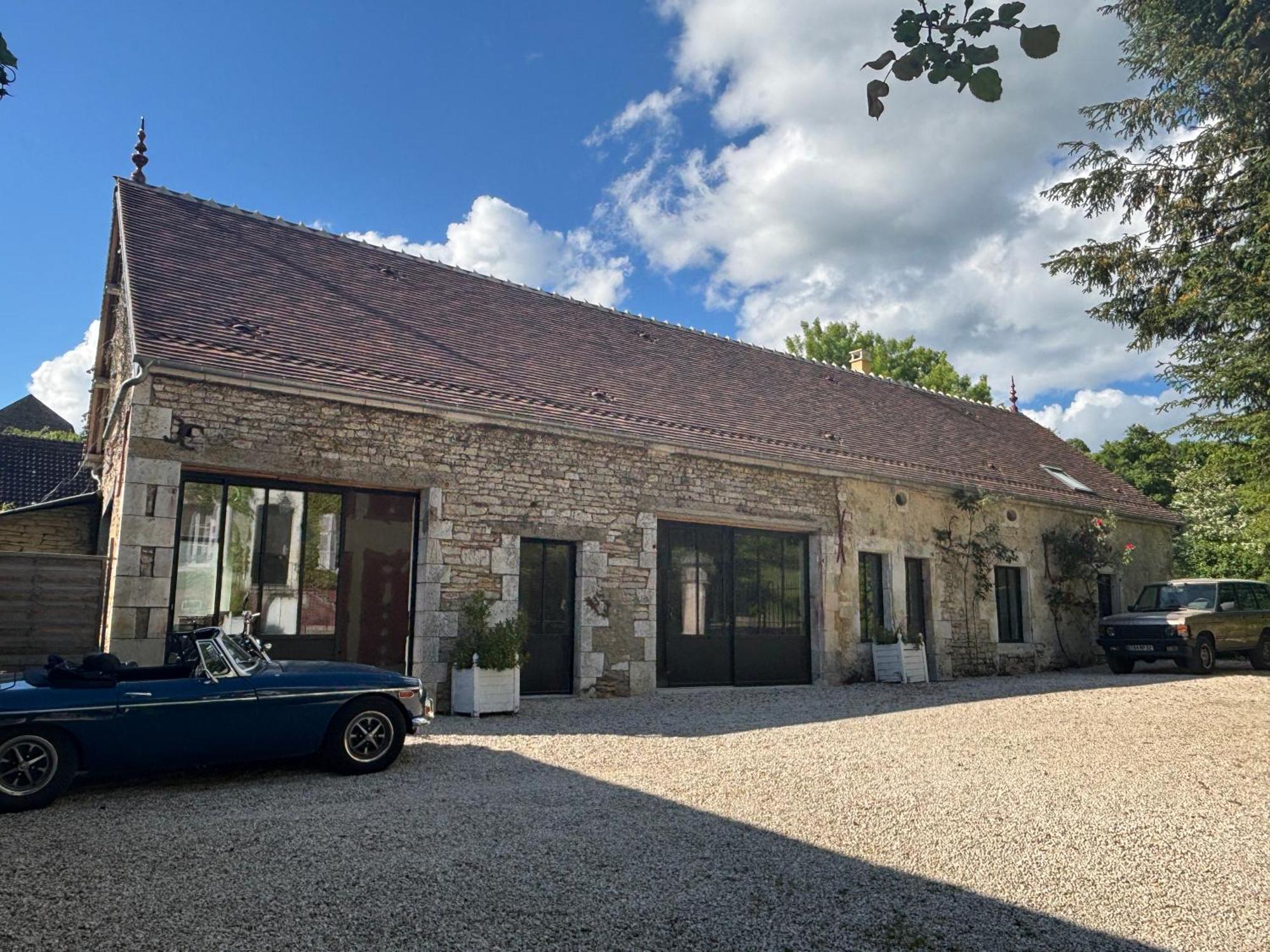 Manoir De La Croix Saint Louis "Luxury Guest House" Taingy Exterior photo